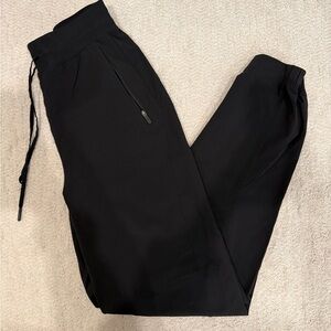 lululemon athletica Black joggers